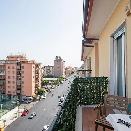Roomy And Bright With Balconies X6 *