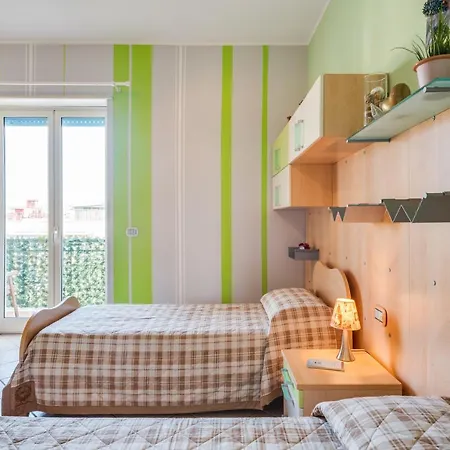 Appartamento Roomy And Bright With Balconies X6 *